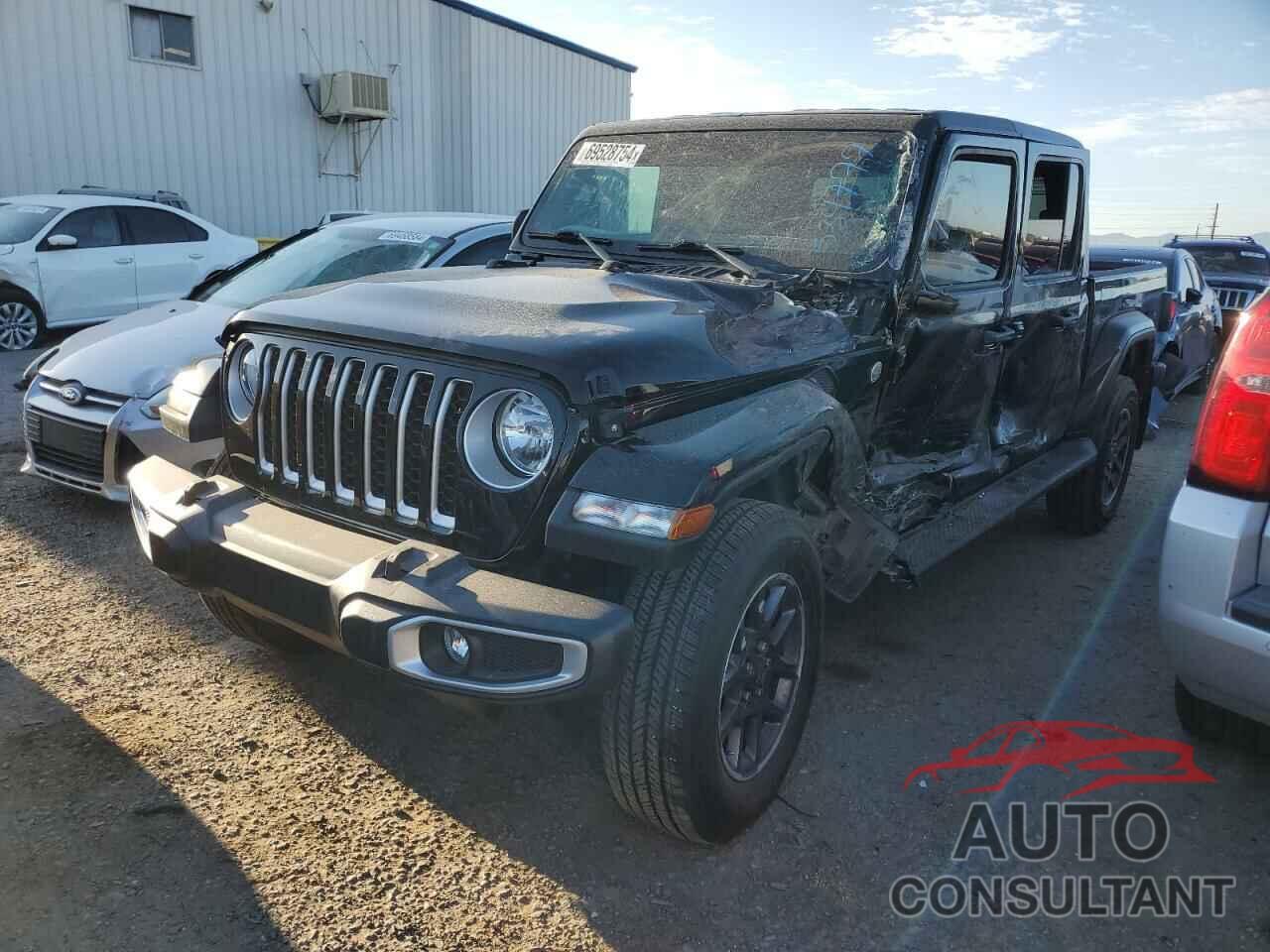 JEEP GLADIATOR 2023 - 1C6HJTFG5PL534777