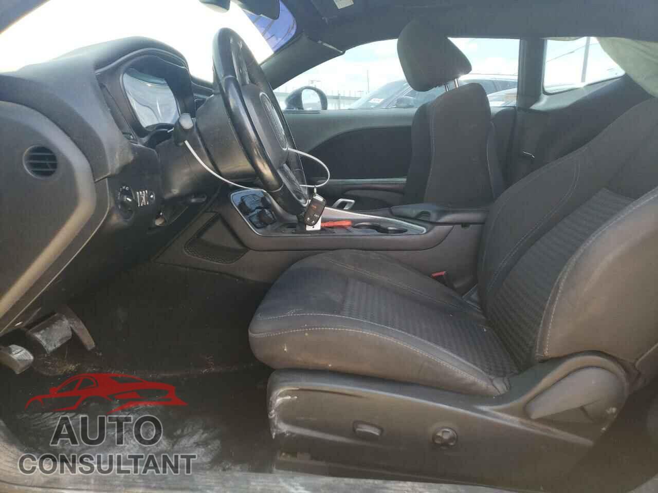 DODGE CHALLENGER 2019 - 2C3CDZGG5KH632990