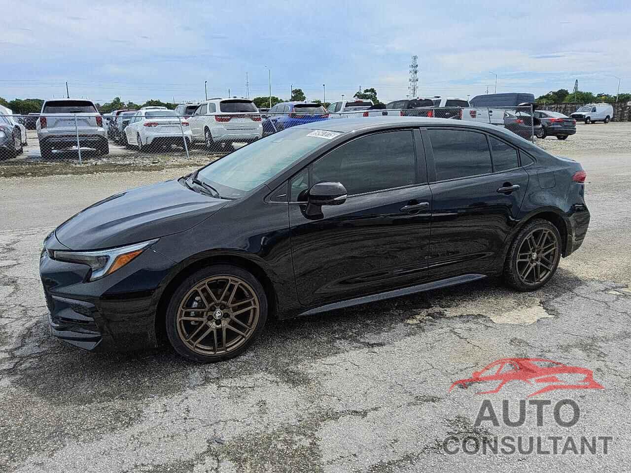 TOYOTA COROLLA NI 2024 - 5YFB4MCE1RP199588