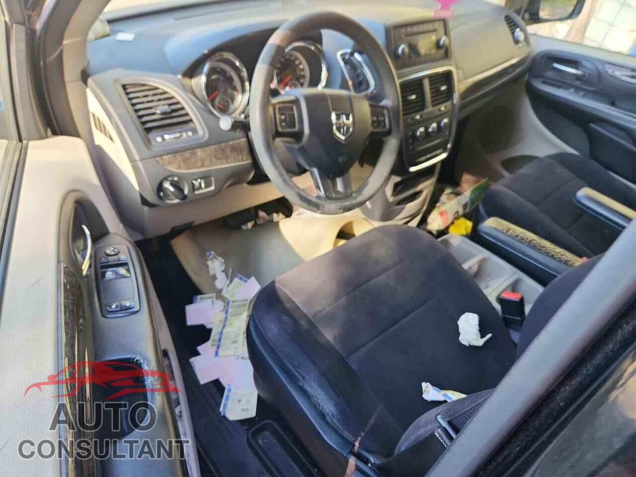 DODGE CARAVAN 2011 - 2D4RN4DG6BR690582