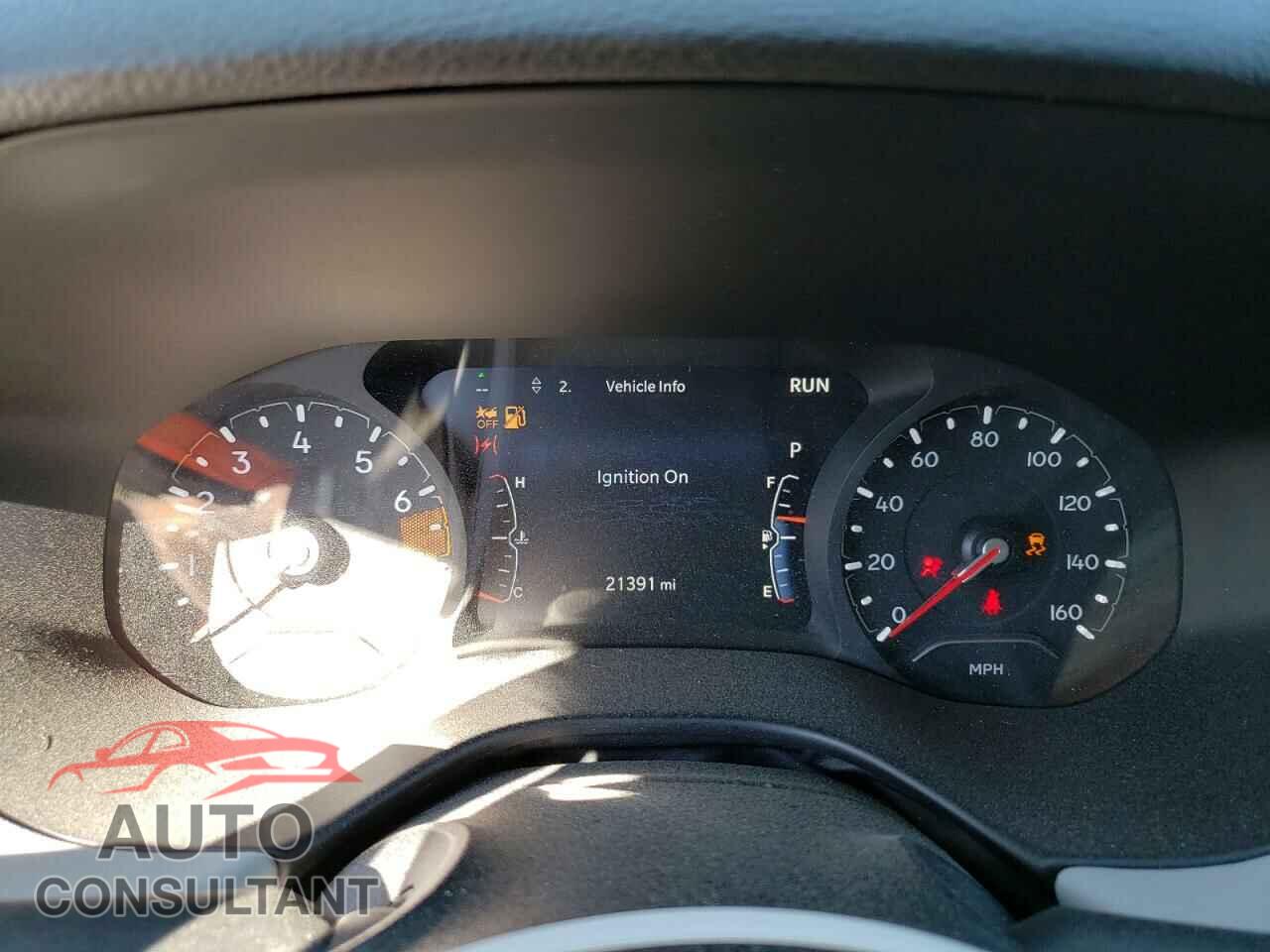 JEEP COMPASS 2022 - 3C4NJDCB2NT174380