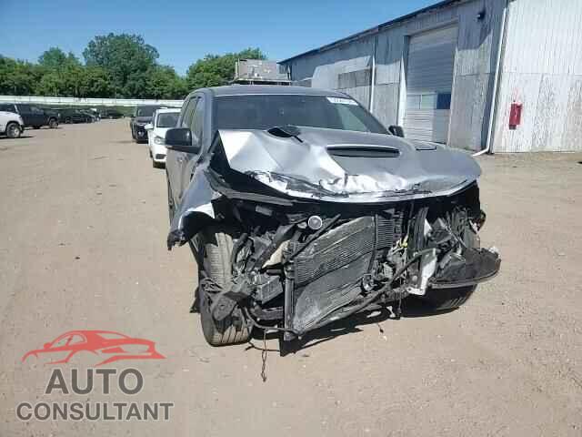 DODGE DURANGO 2019 - 1C4SDJCTXKC652554