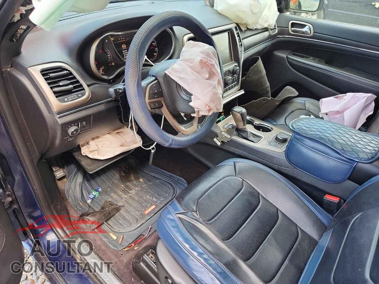 JEEP CHEROKEE 2017 - 1C4RJFBG2HC654980