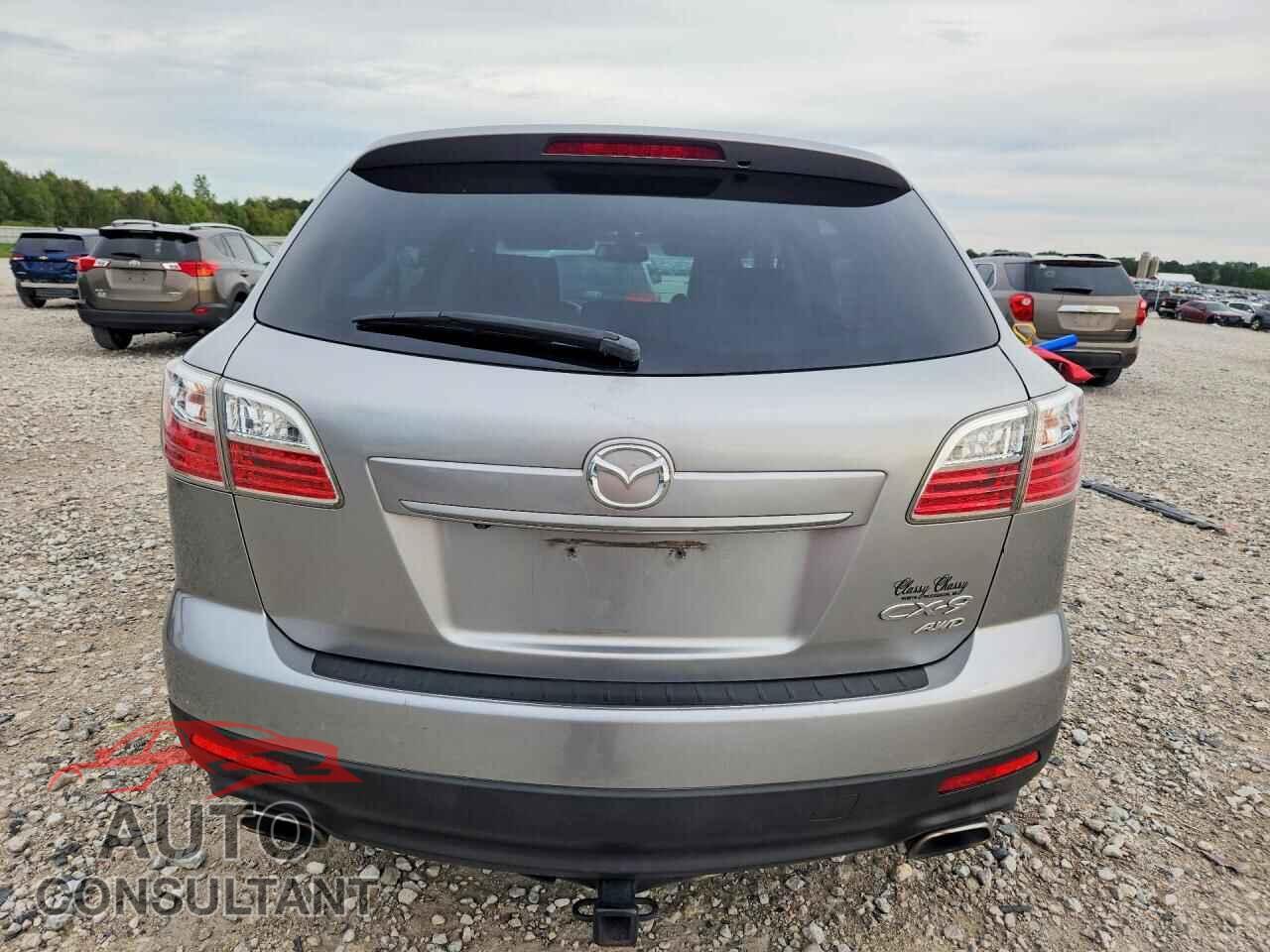 MAZDA CX-9 2011 - JM3TB3DV7B0308629