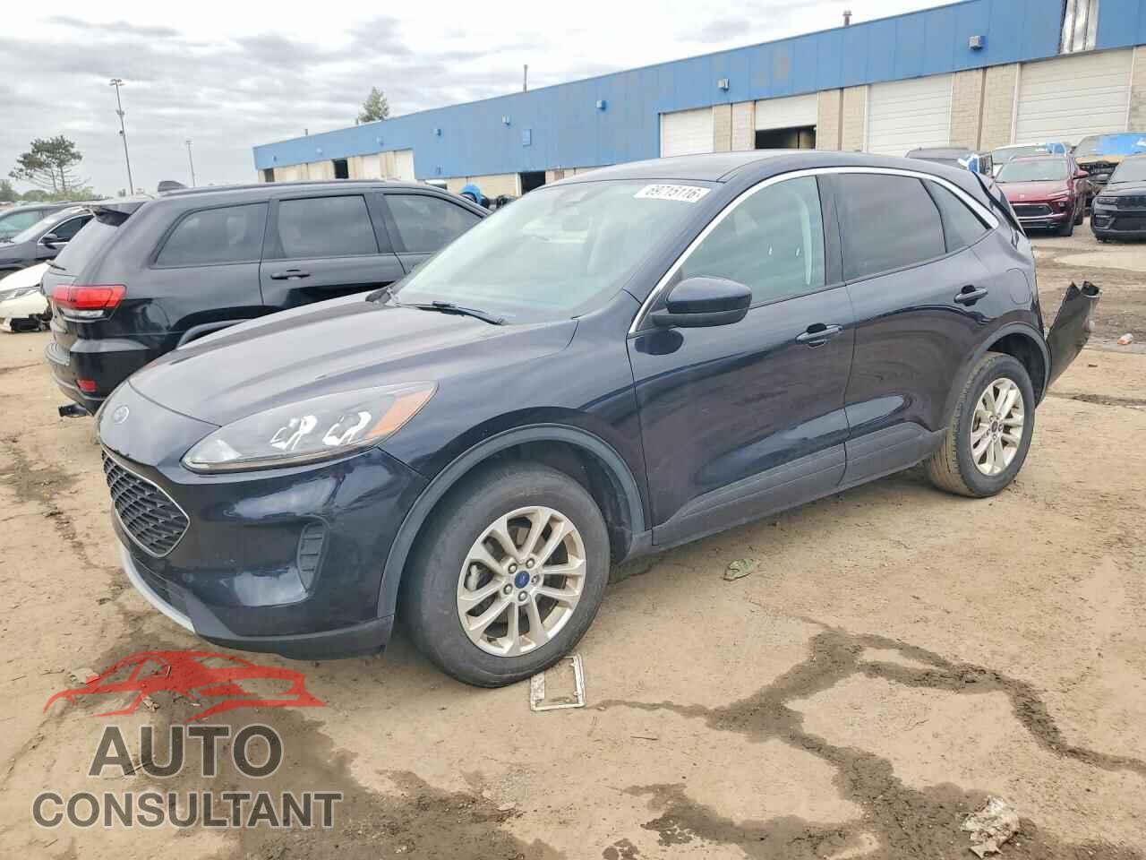 FORD ESCAPE 2021 - 1FMCU9G67MUB20775