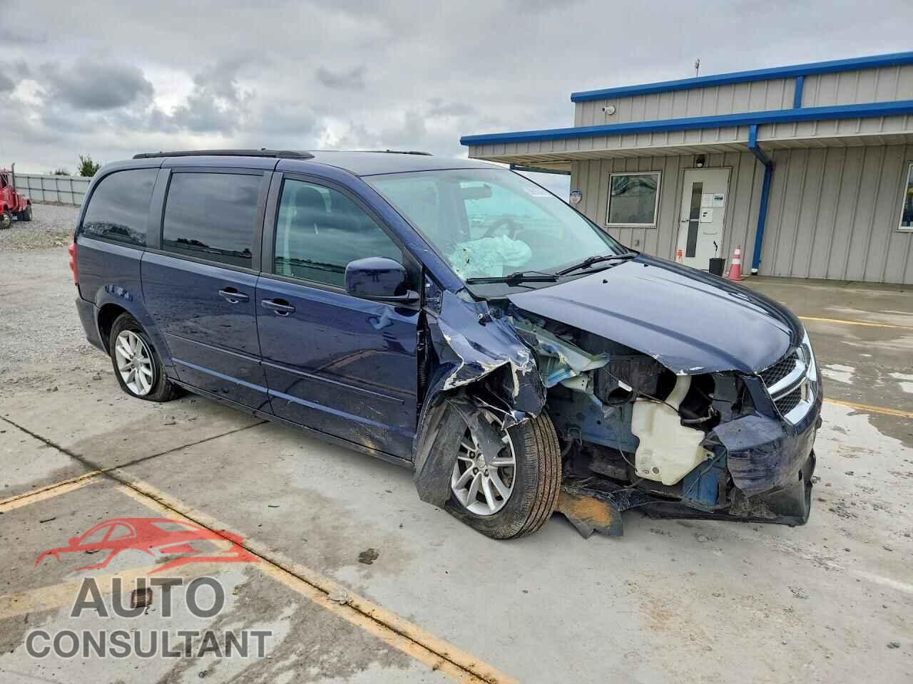 DODGE CARAVAN 2014 - 2C4RDGCG8ER114029
