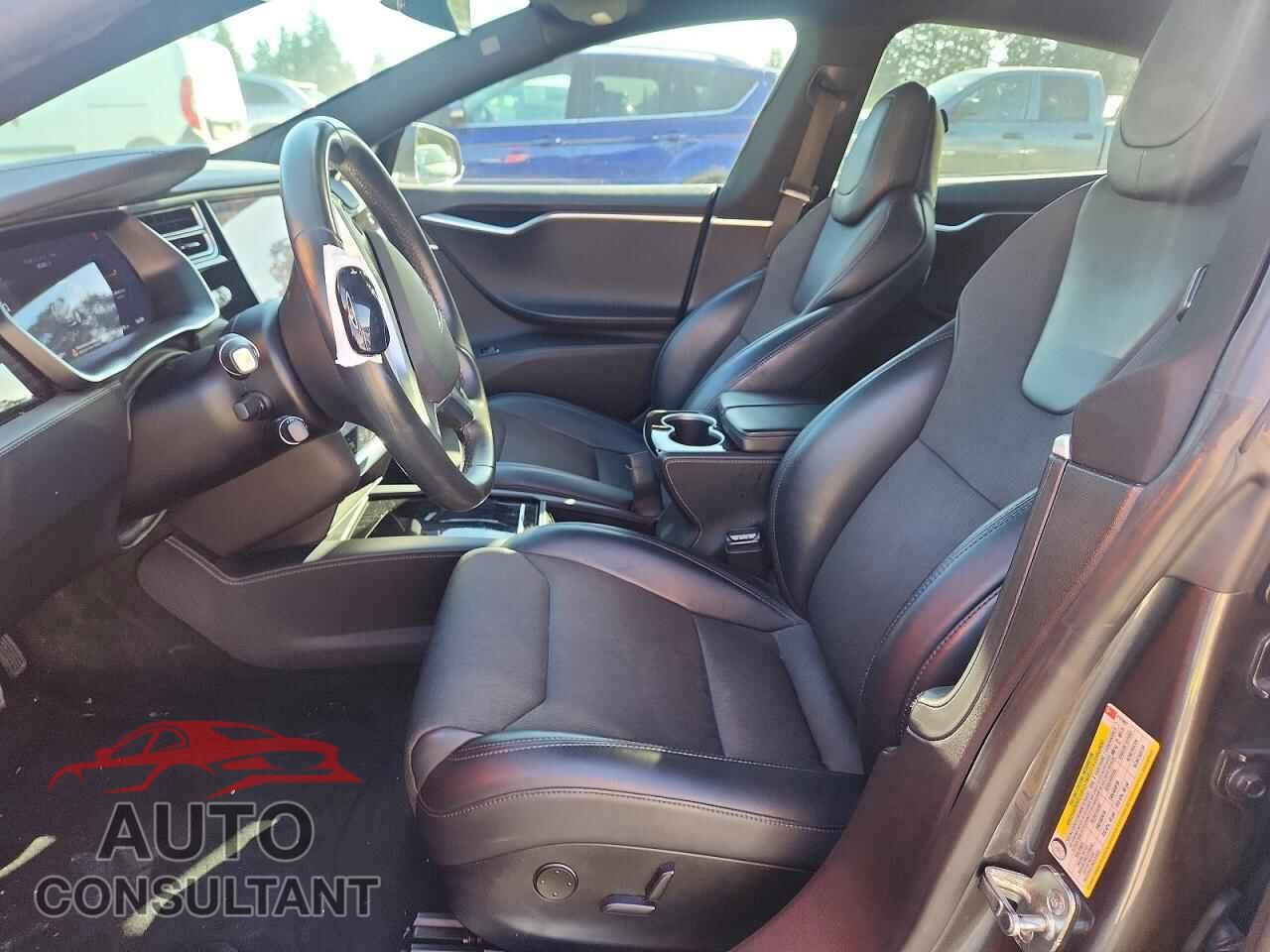 TESLA MODEL S 2017 - 5YJSA1E22HF217407
