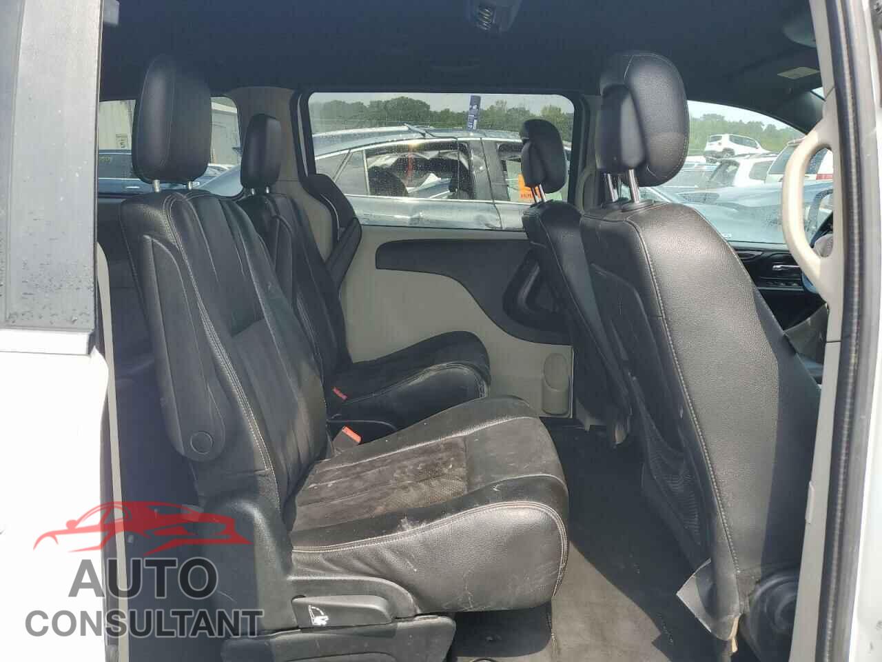 DODGE CARAVAN 2017 - 2C4RDGCG2HR825813