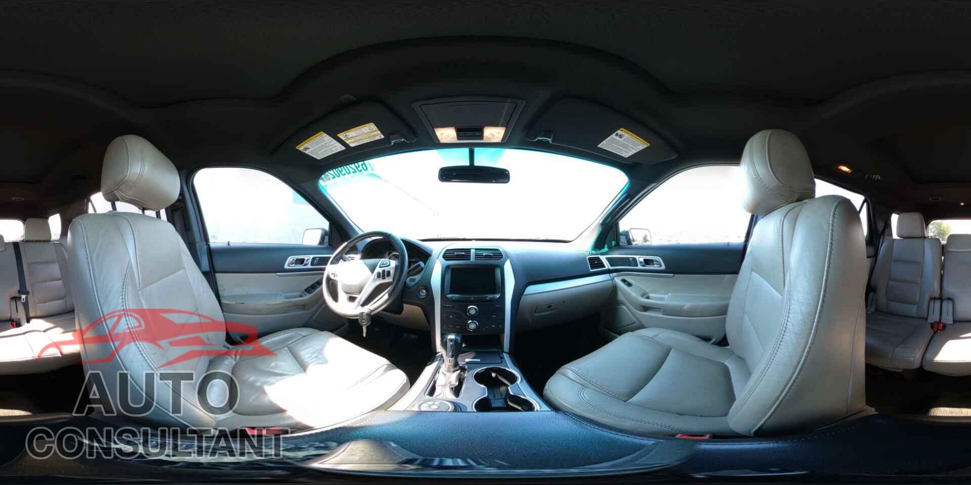 FORD EXPLORER 2015 - 1FM5K8D86FGA81497