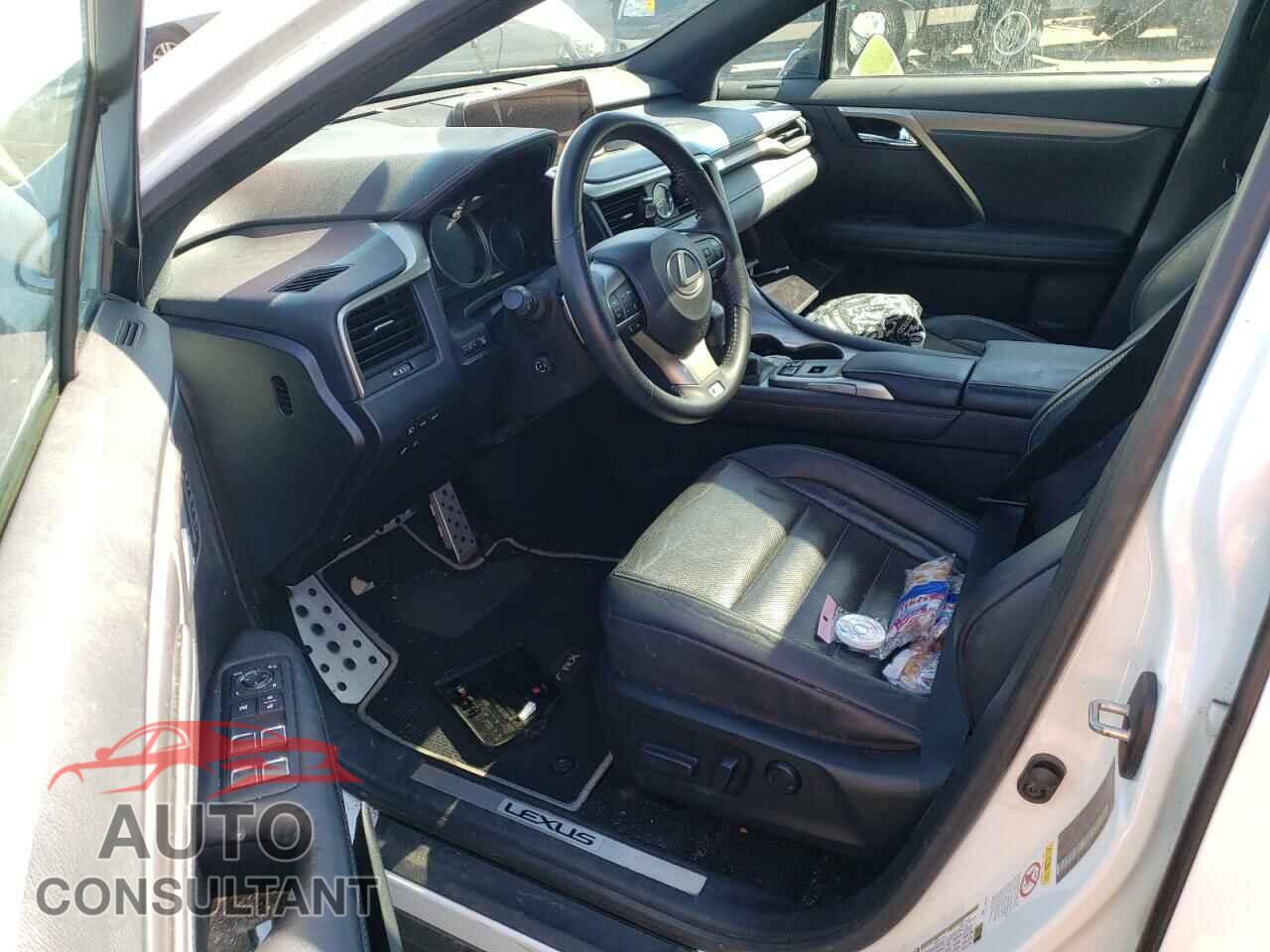 LEXUS RX350 2017 - 2T2BZMCA1HC071876