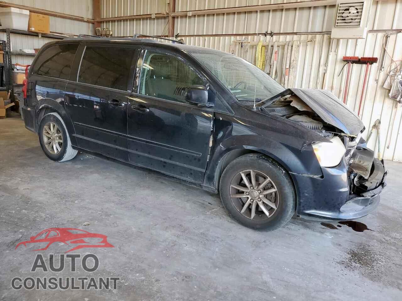 DODGE CARAVAN 2013 - 2C4RDGCG0DR719418