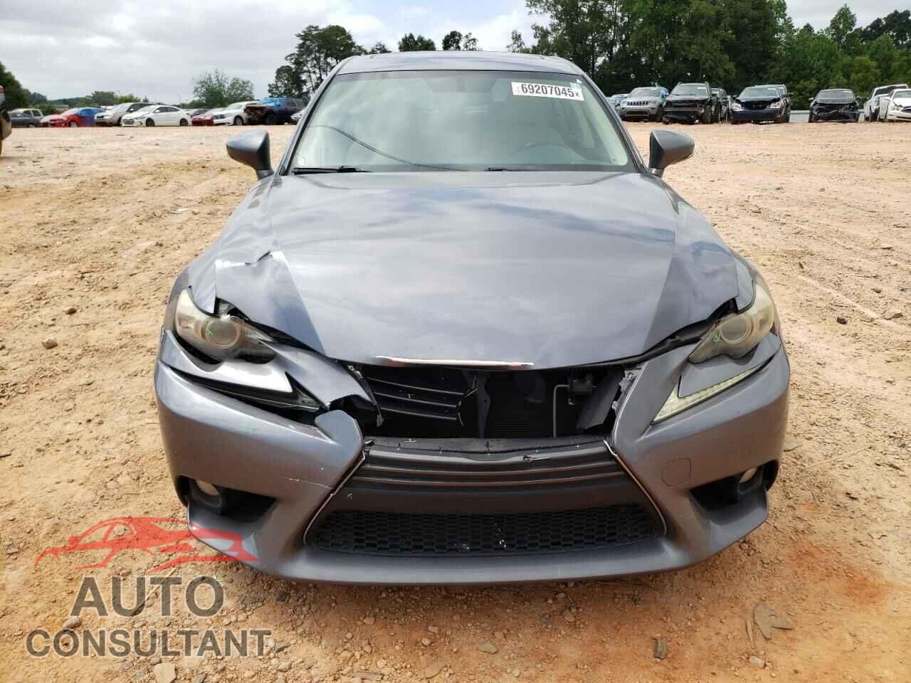 LEXUS IS 2014 - JTHBF1D26E5009884