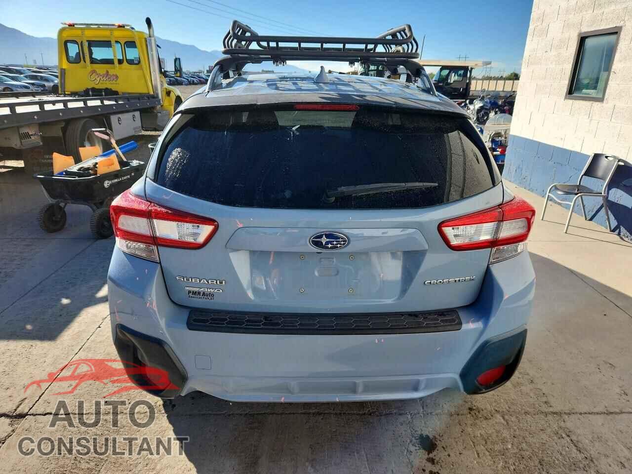 SUBARU CROSSTREK 2019 - JF2GTADC7KH304321