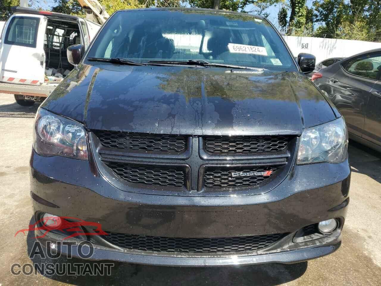 DODGE CARAVAN 2019 - 2C4RDGBG8KR664621