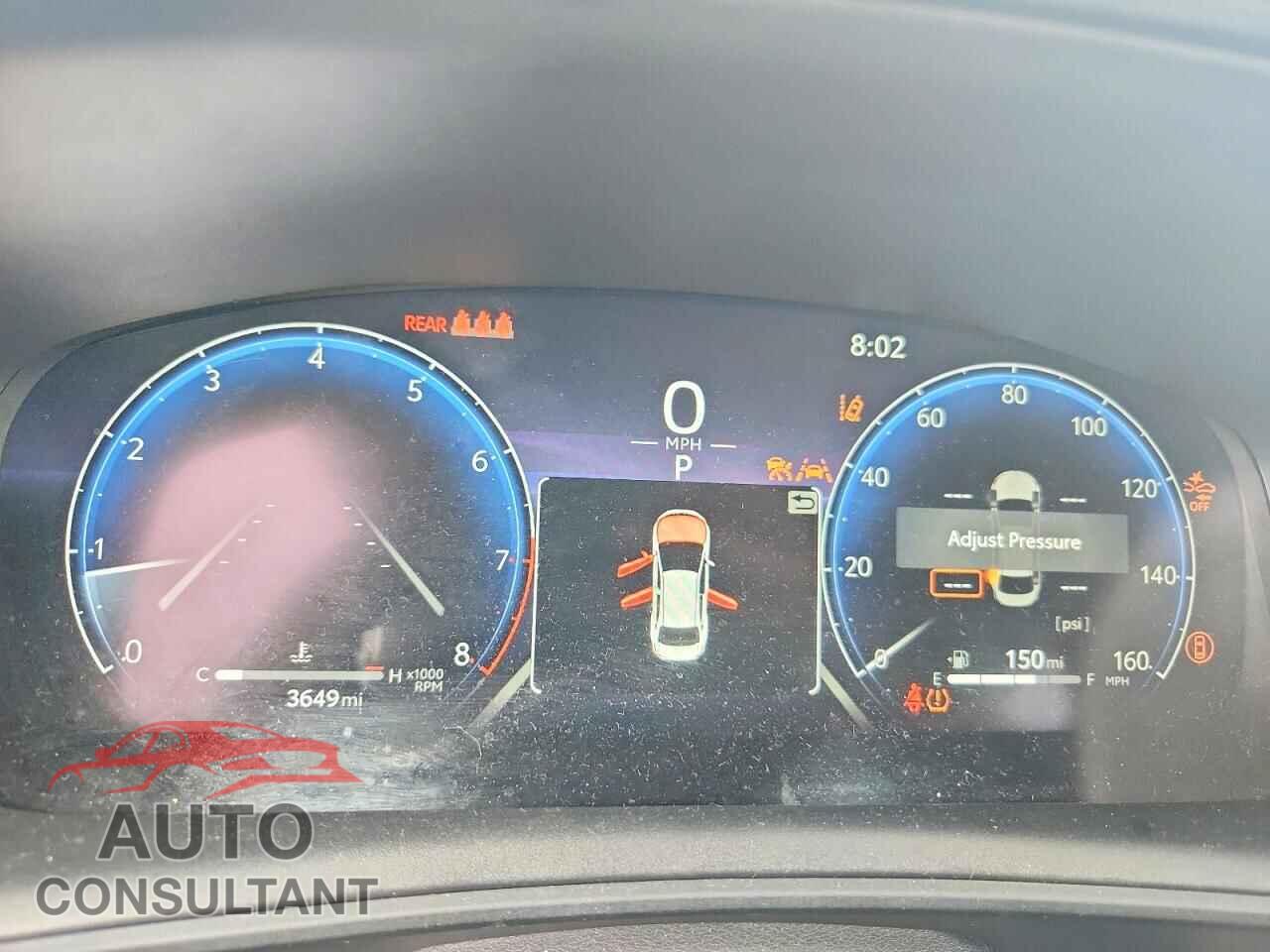 TOYOTA COROLLA 2026 - 5YFP4MCE9TP262269