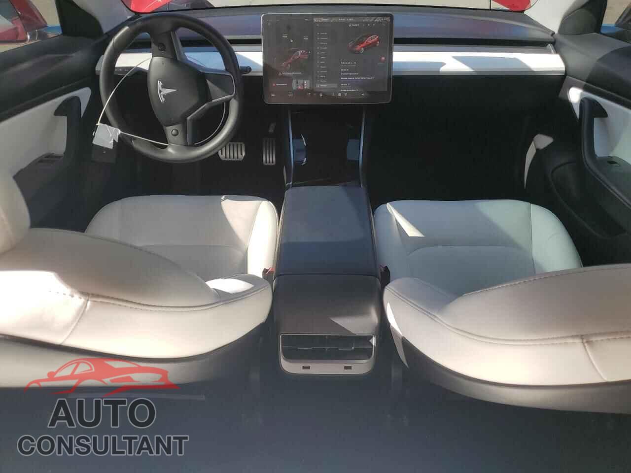 TESLA MODEL 3 2019 - 5YJ3E1EB4KF434246