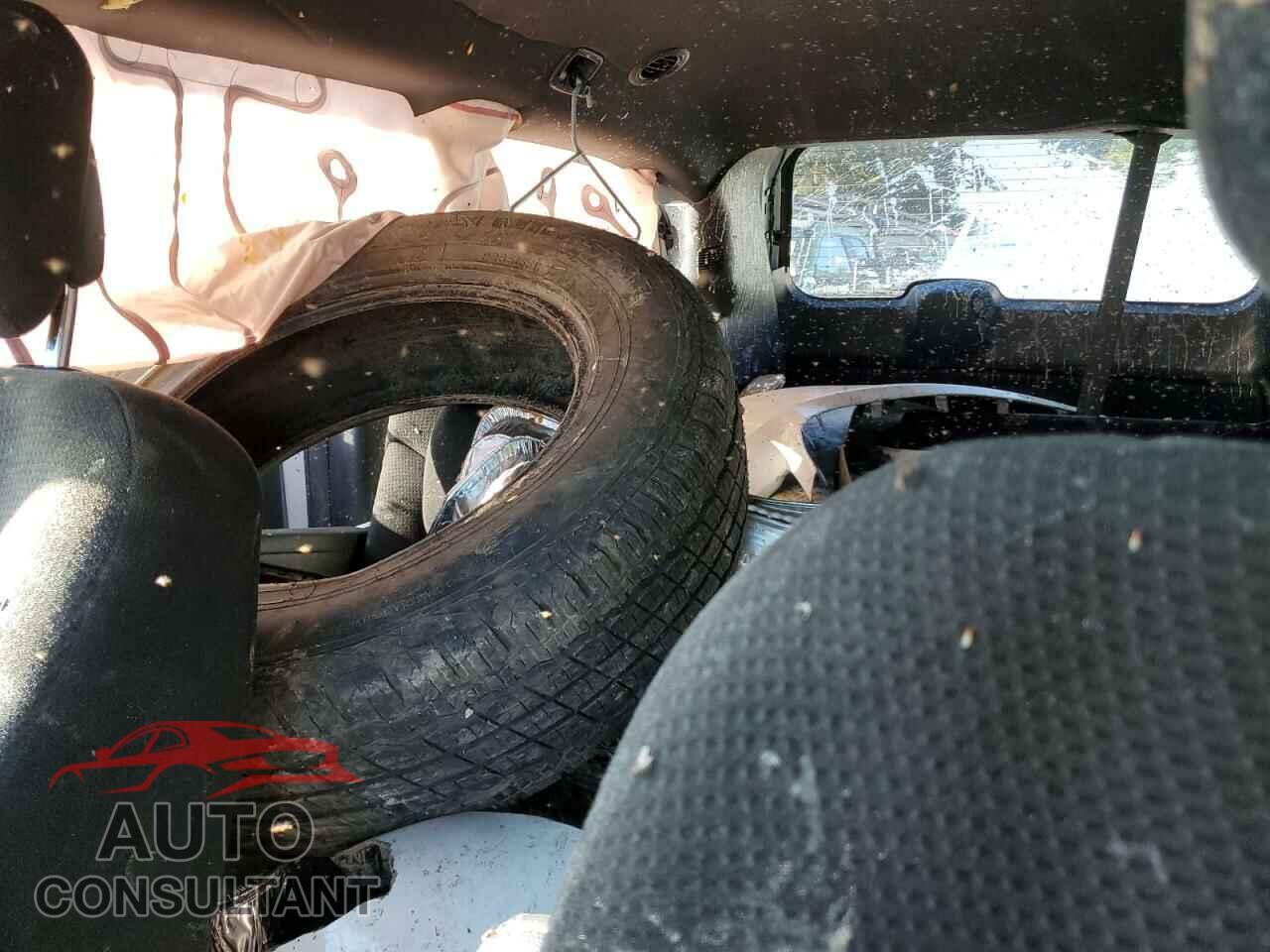 DODGE CARAVAN 2016 - 2C4RDGBG7GR266548
