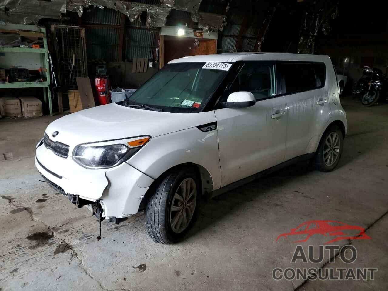 KIA SOUL 2018 - KNDJP3A54J7620743