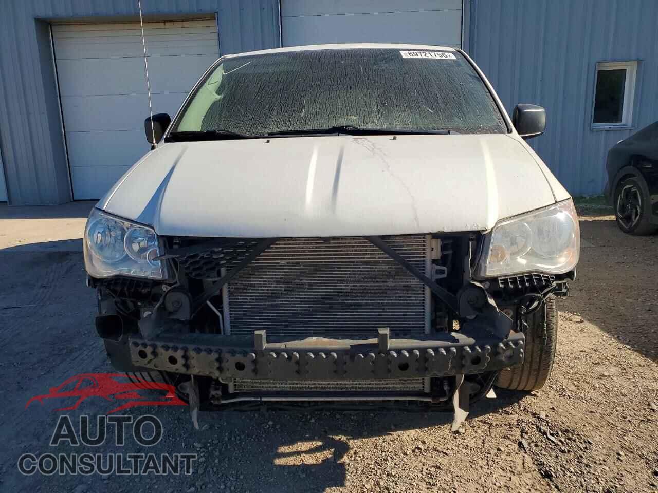 DODGE CARAVAN 2016 - 2C4RDGBG0GR326007
