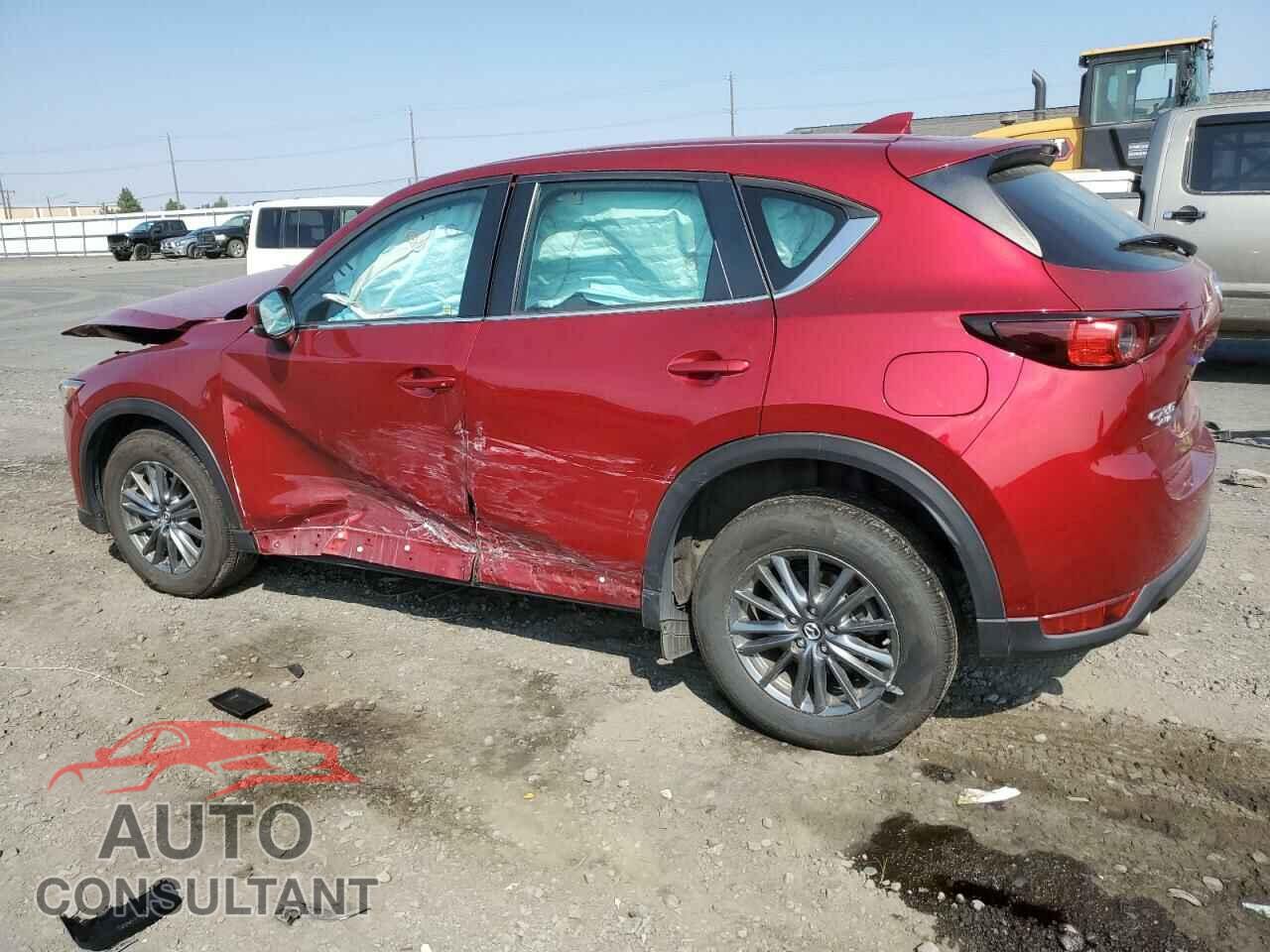 MAZDA CX-5 2017 - JM3KFBBL2H0199517