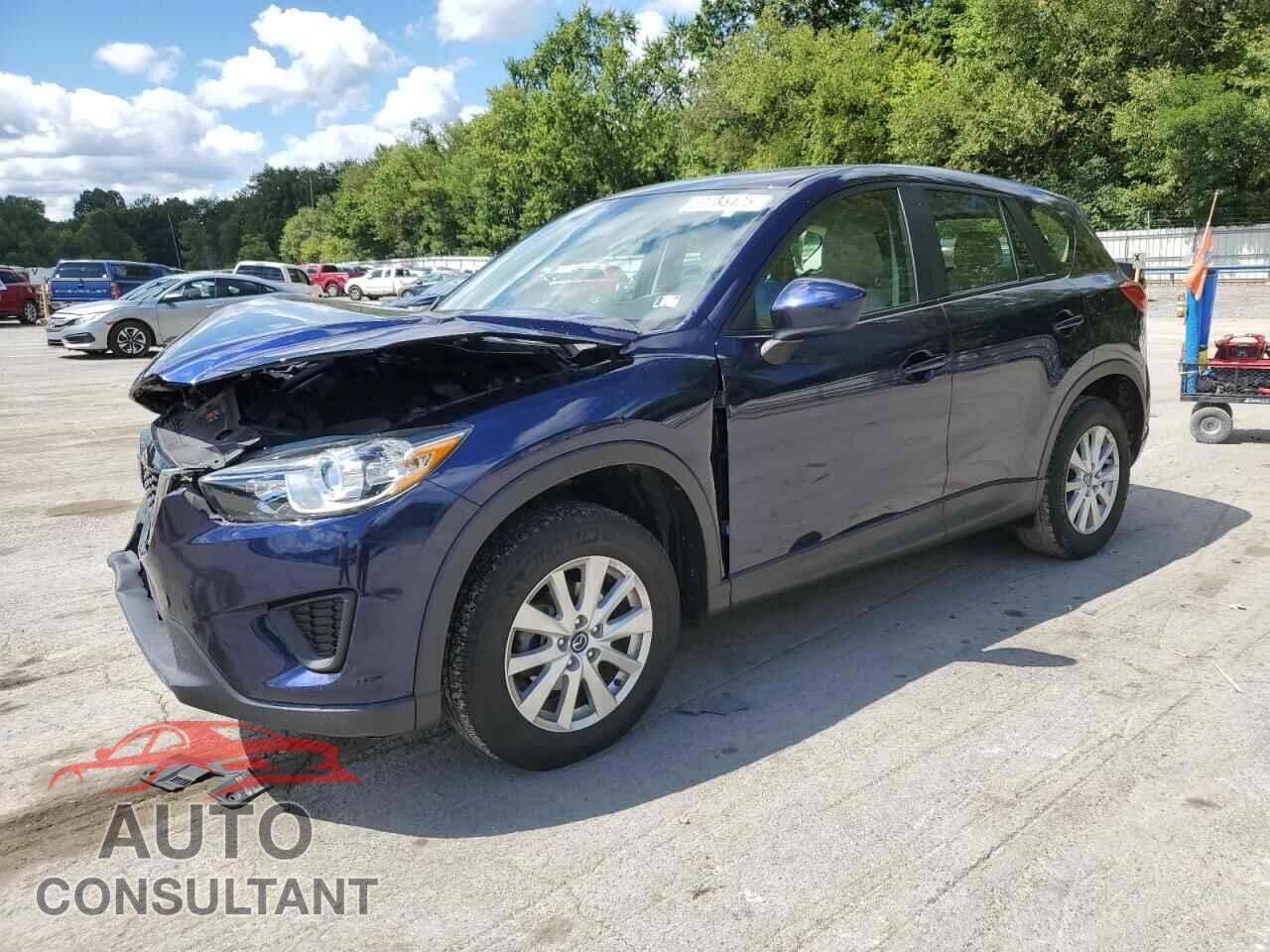 MAZDA CX-5 2013 - JM3KE4BE2D0112662