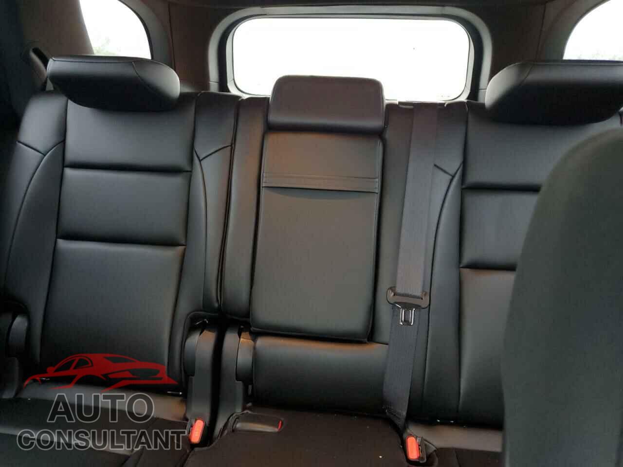 DODGE DURANGO 2023 - 1C4RDJFG3PC673668