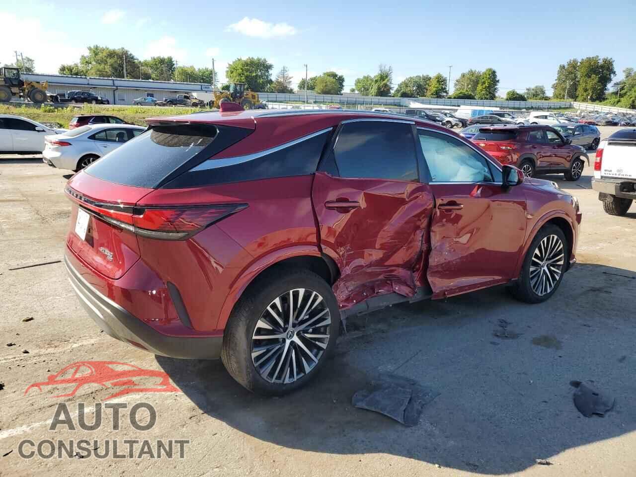 LEXUS RX350 2023 - 2T2BAMCA8PC013317