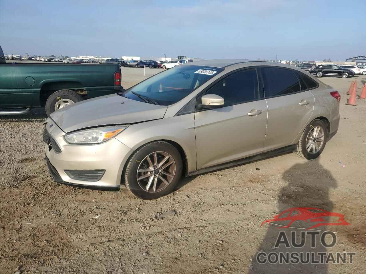 FORD FOCUS 2017 - 1FADP3F27HL296769