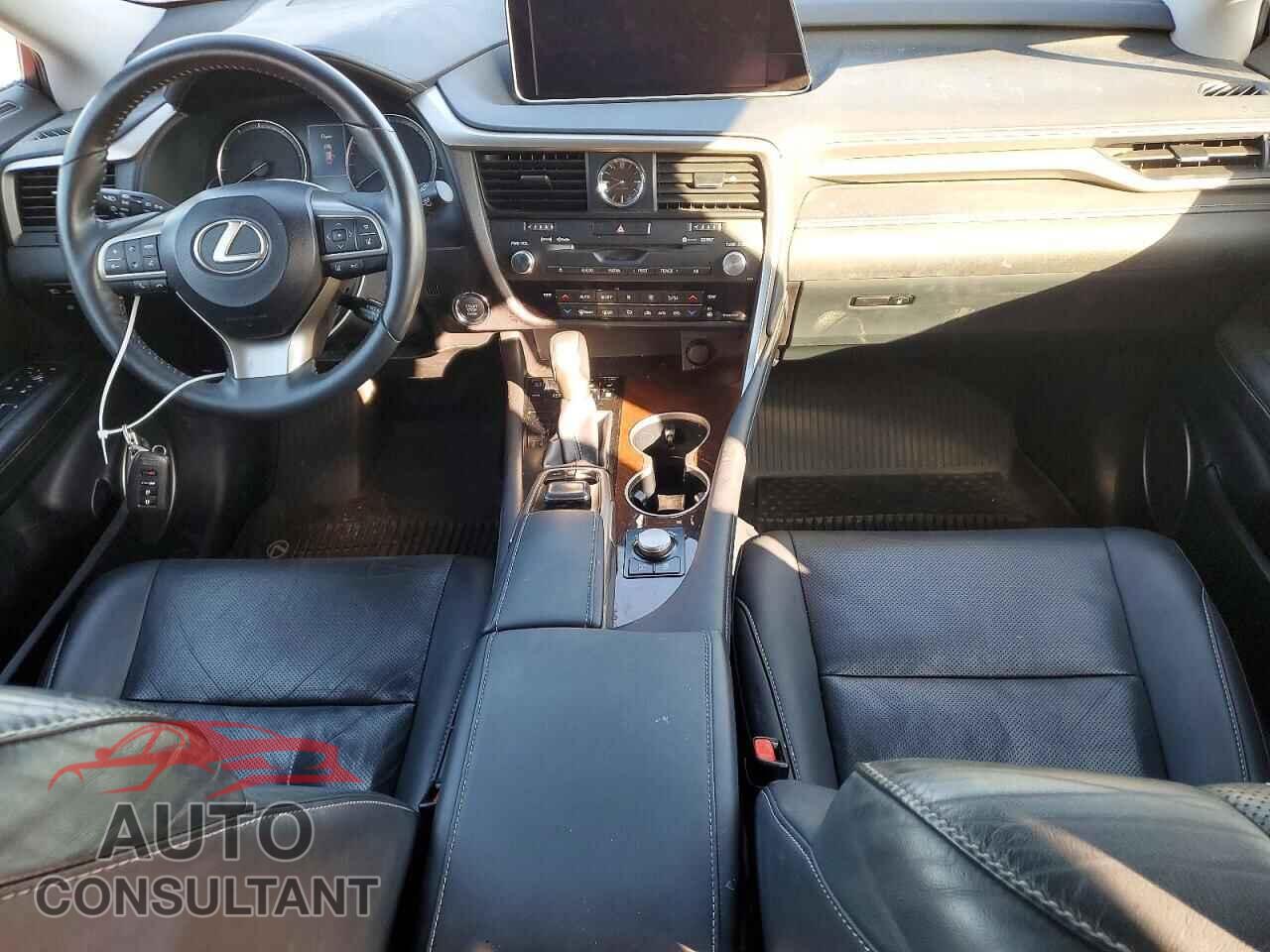 LEXUS RX350 2017 - 2T2BZMCA9HC120855