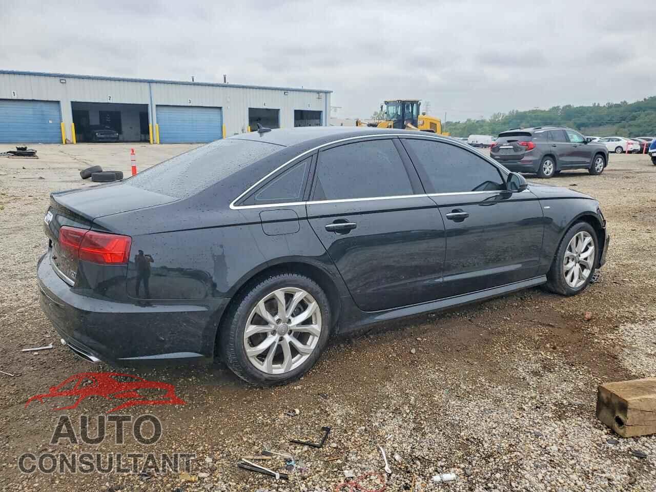 AUDI A6 2017 - WAUG8AFC3HN123804