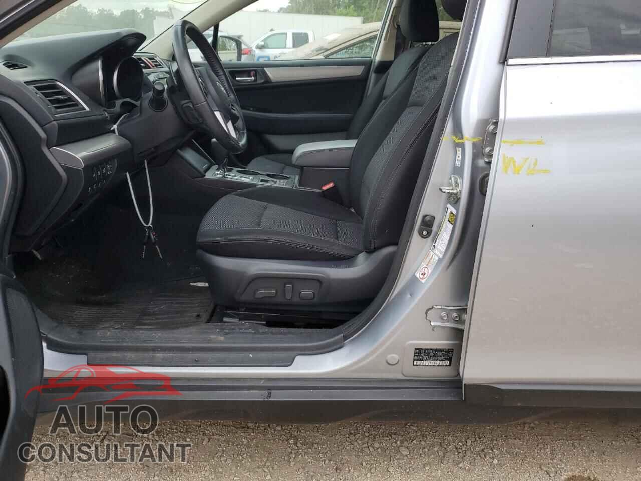 SUBARU OUTBACK 2016 - 4S4BSBFC5G3343844
