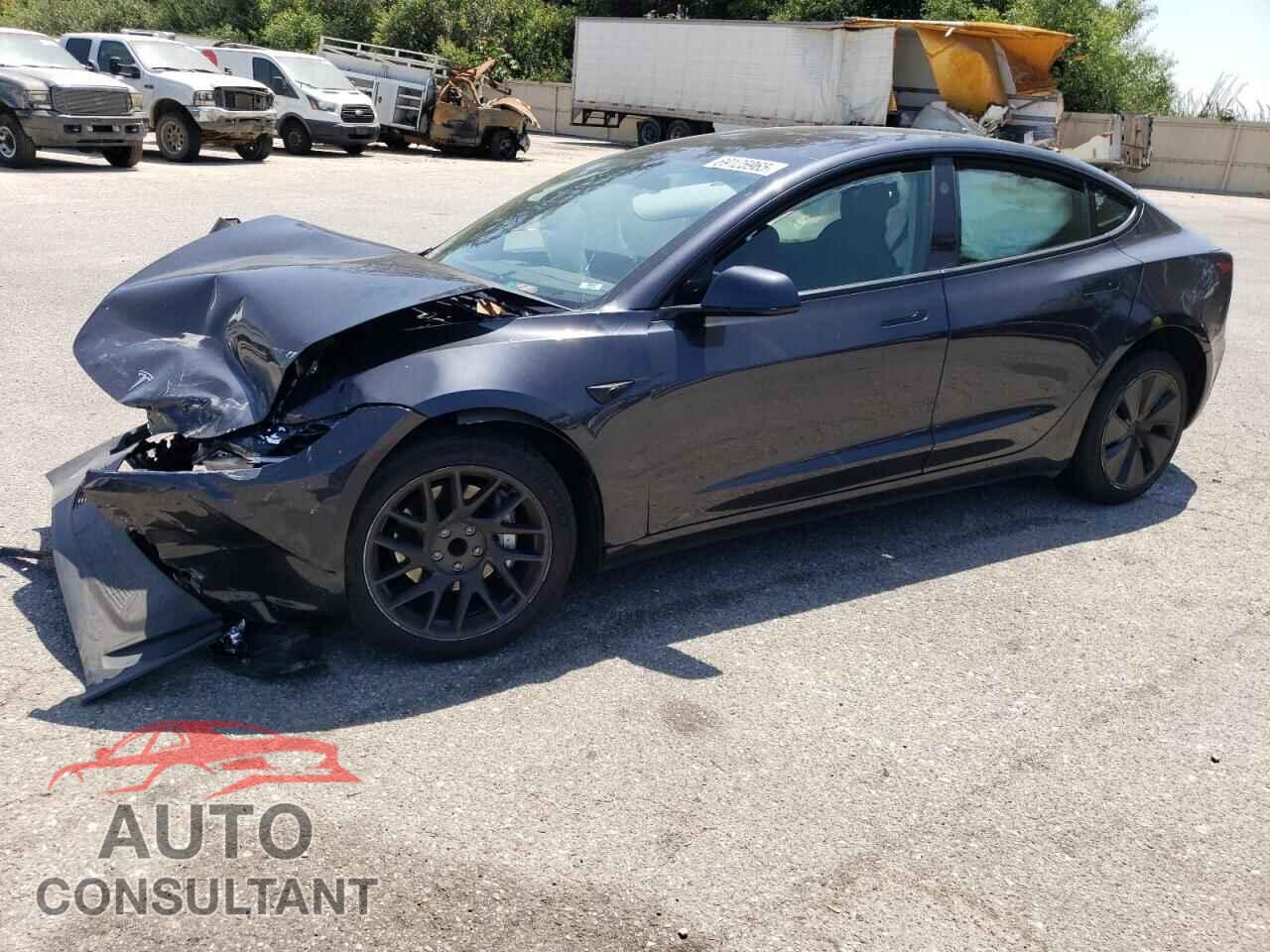 TESLA MODEL 3 2024 - 5YJ3E1EAXRF765401