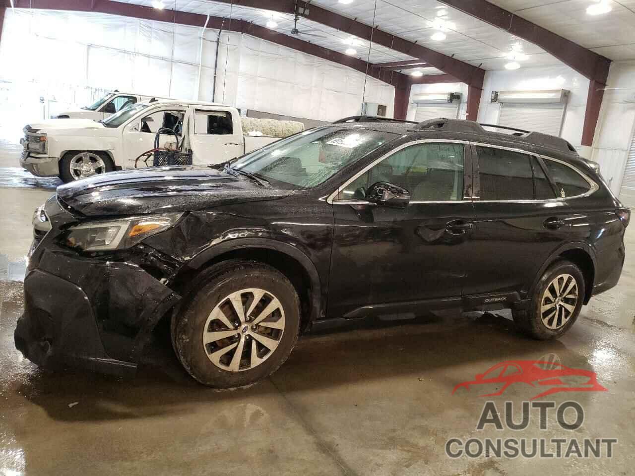 SUBARU OUTBACK 2020 - 4S4BTAEC0L3159947