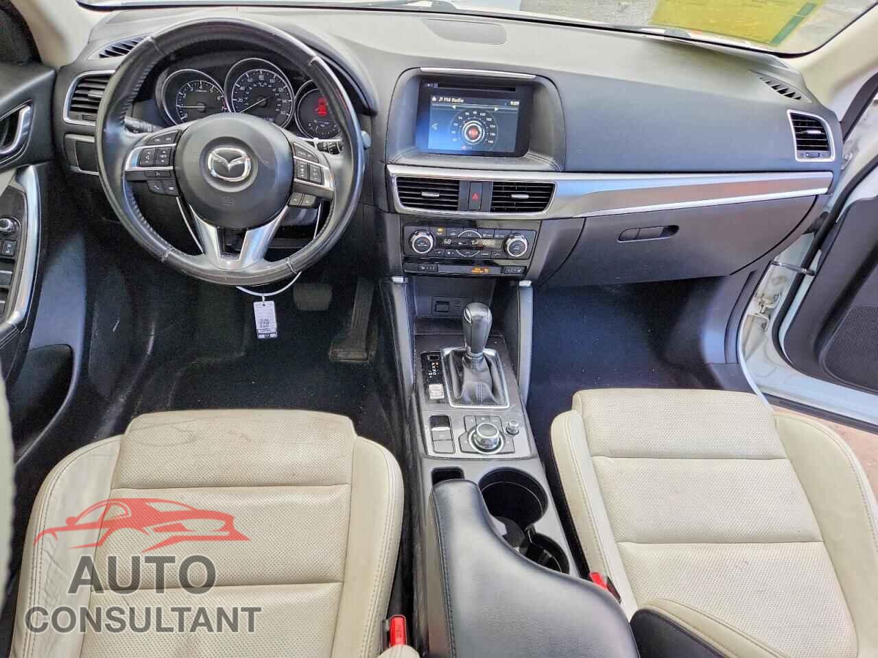 MAZDA CX-5 2016 - JM3KE4DY3G0883076