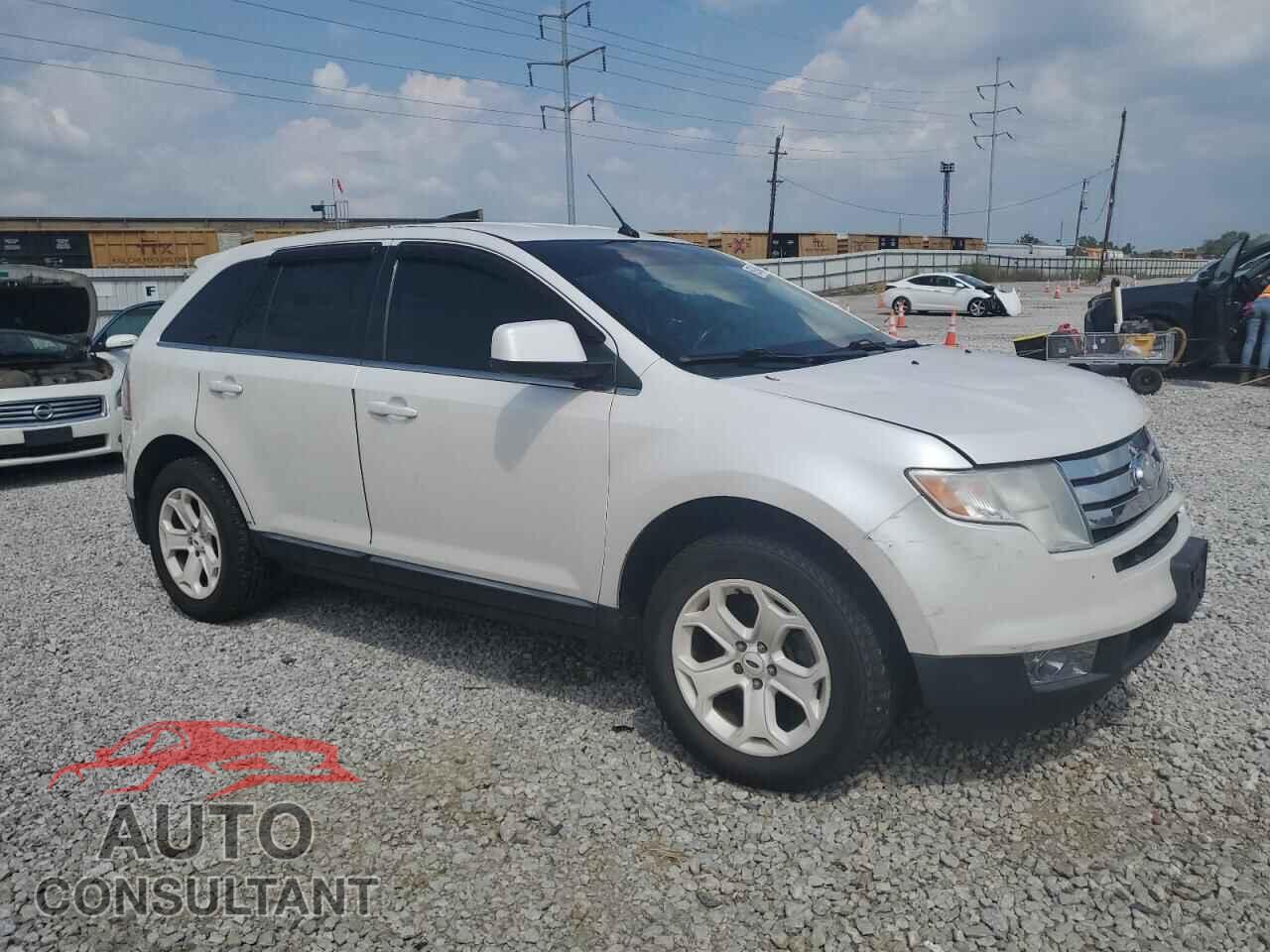 FORD EDGE 2010 - 2FMDK4KCXABB07949