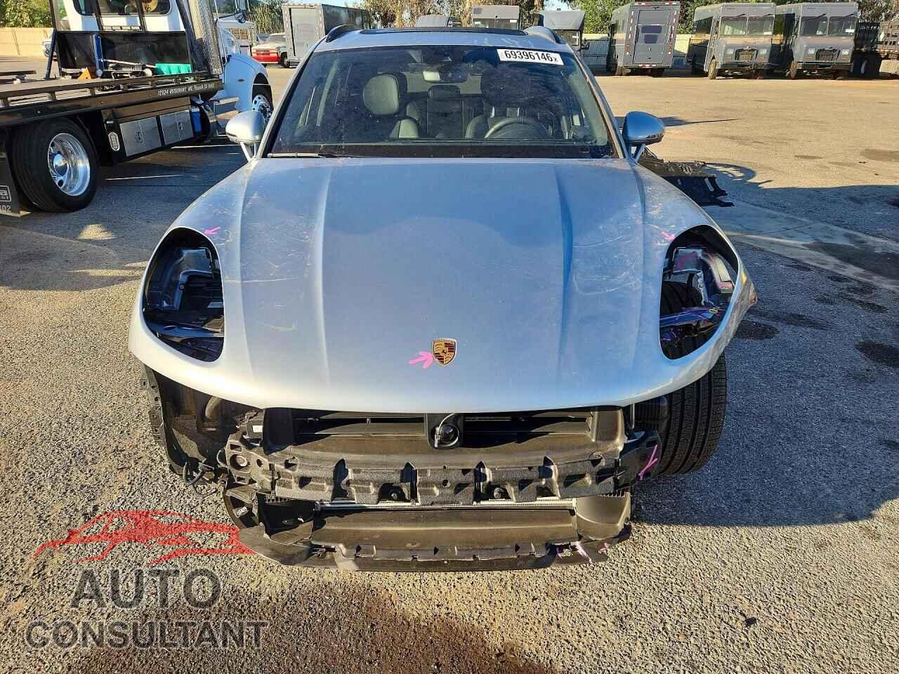 PORSCHE MACAN 2026 - WP1AA2A58TLB11677