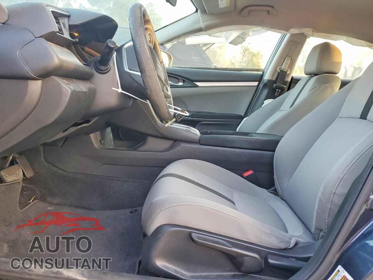 HONDA CIVIC 2017 - 19XFC2F52HE011844