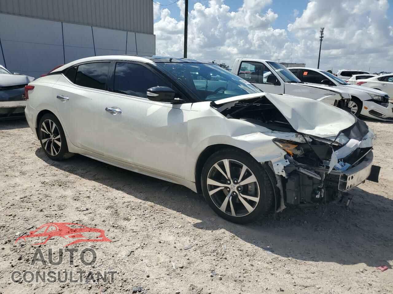NISSAN MAXIMA 2017 - 1N4AA6AP1HC395094