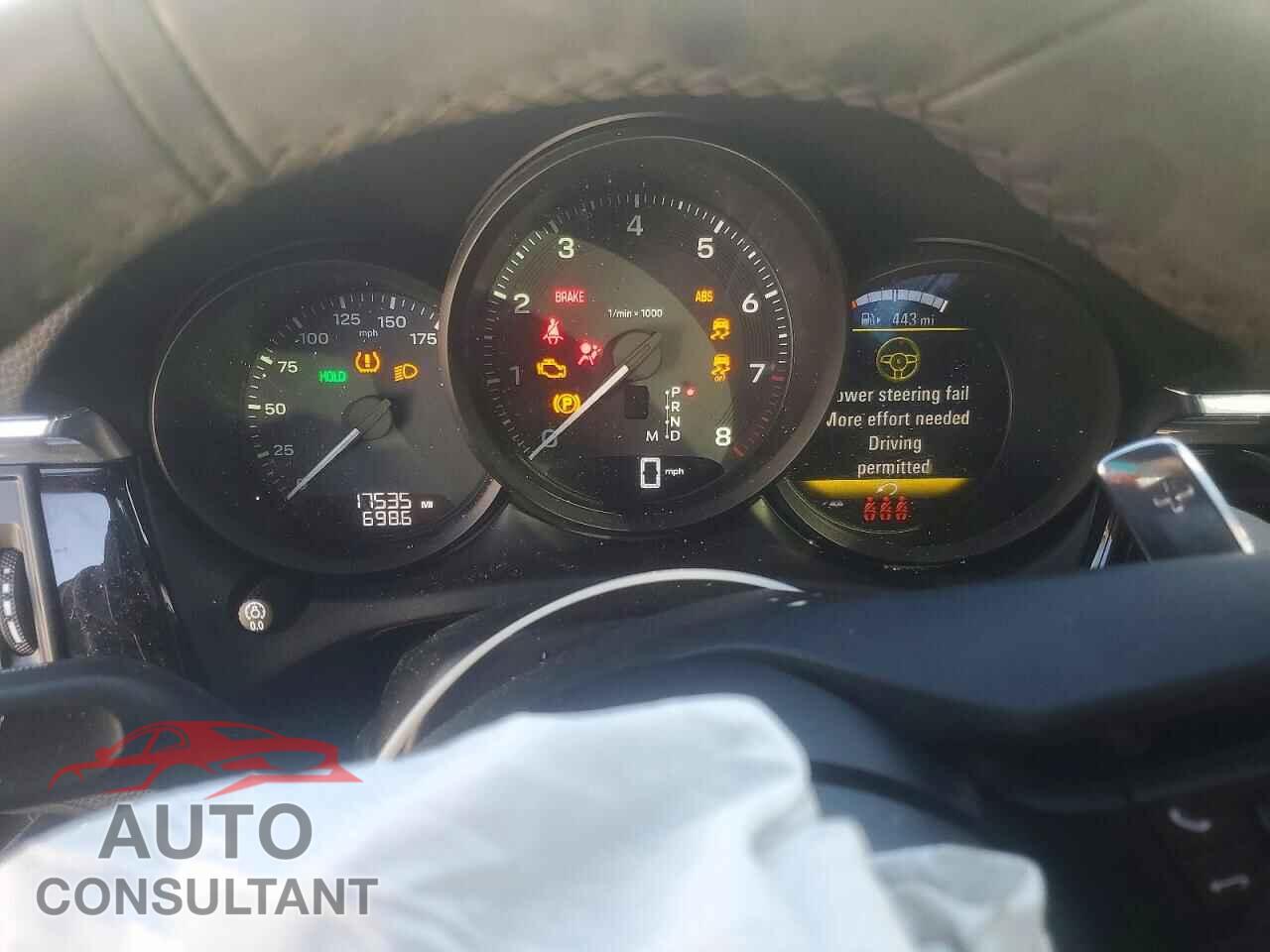 PORSCHE MACAN 2026 - WP1AA2A55TLB01348