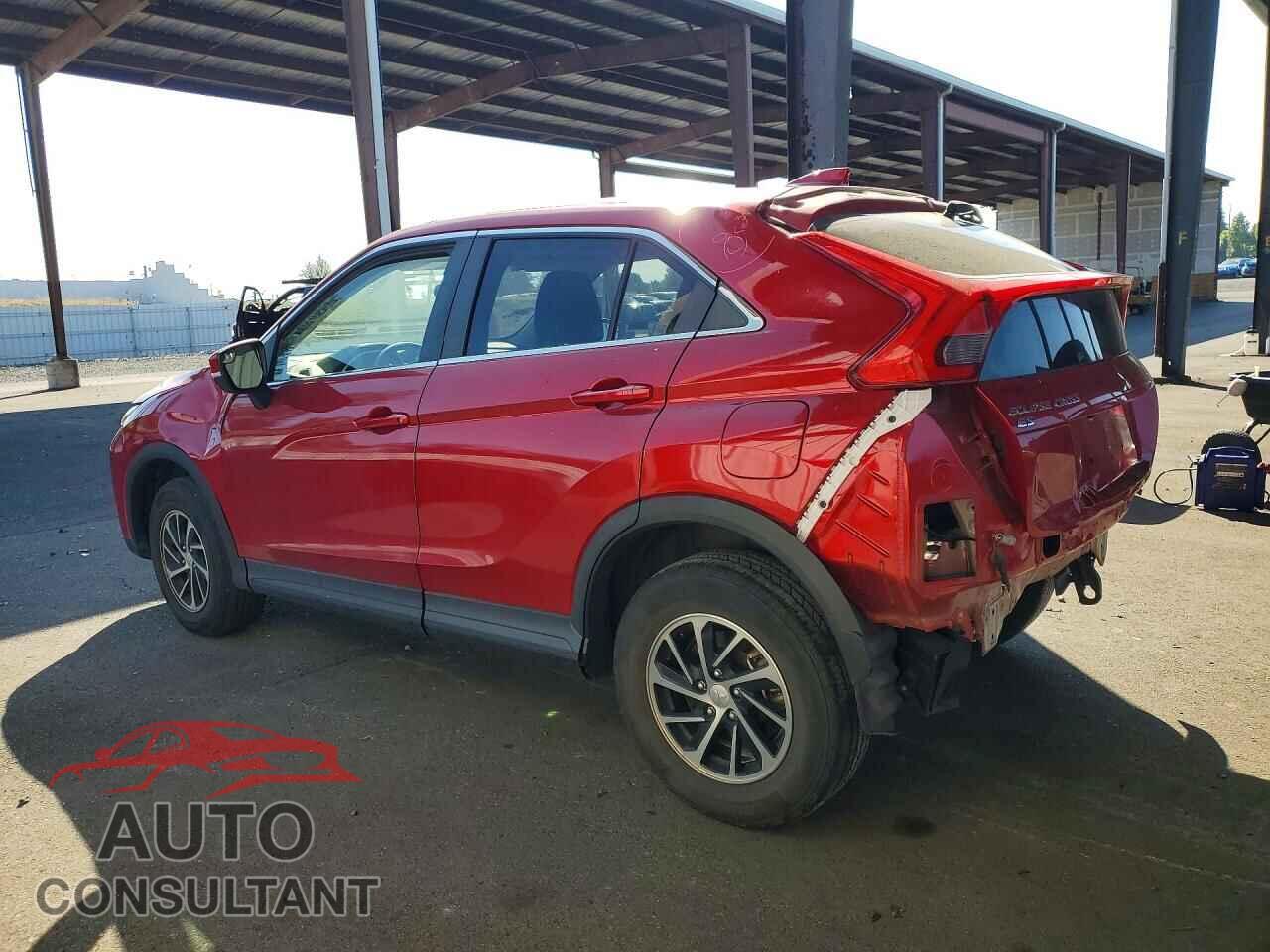 MITSUBISHI ECLIPSE 2020 - JA4AT3AA9LZ021461