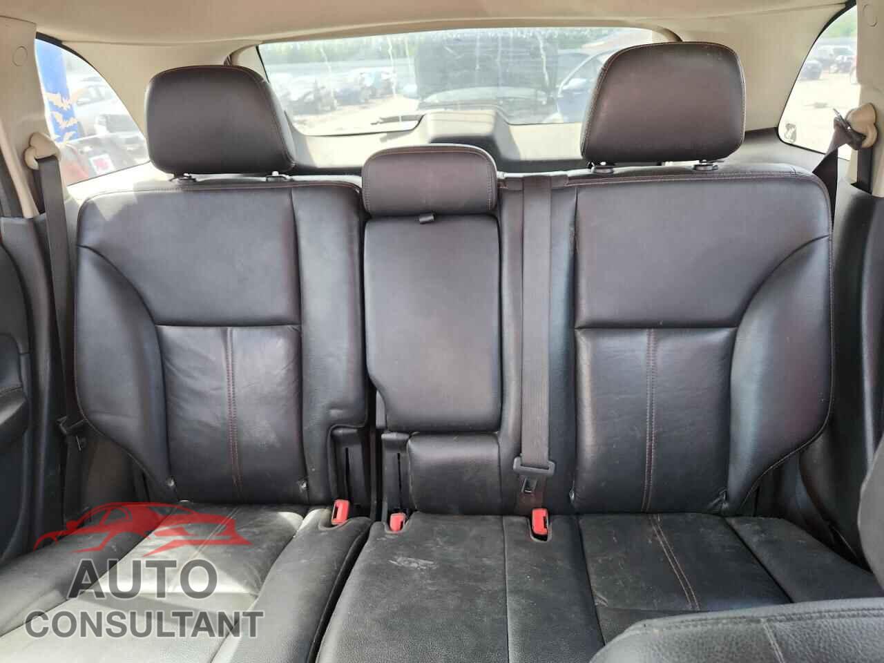 FORD EDGE 2013 - 2FMDK4JC2DBC90897