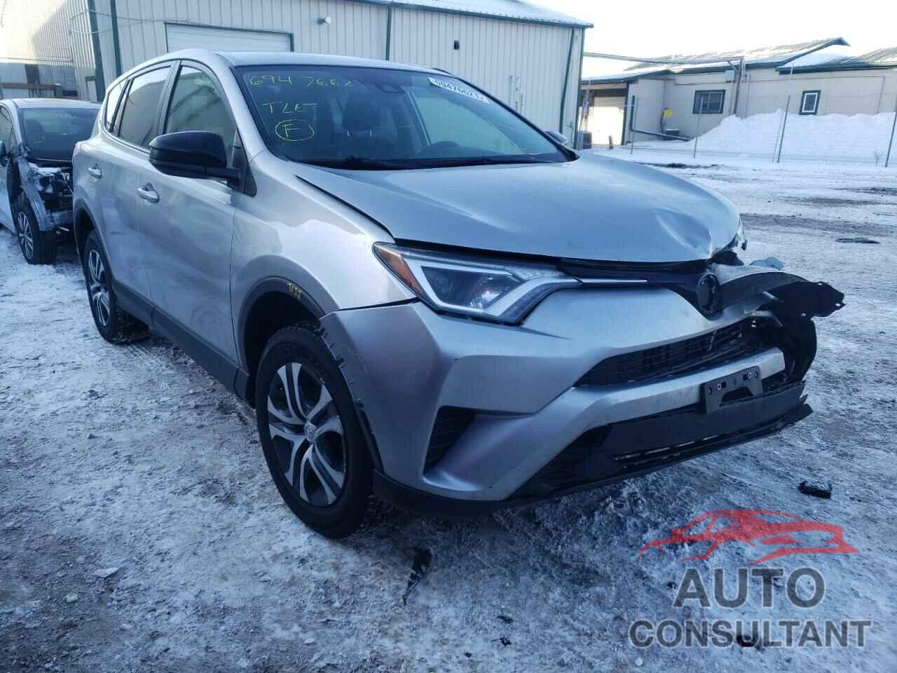 TOYOTA RAV4 2018 - JTMZFREVXJD124530