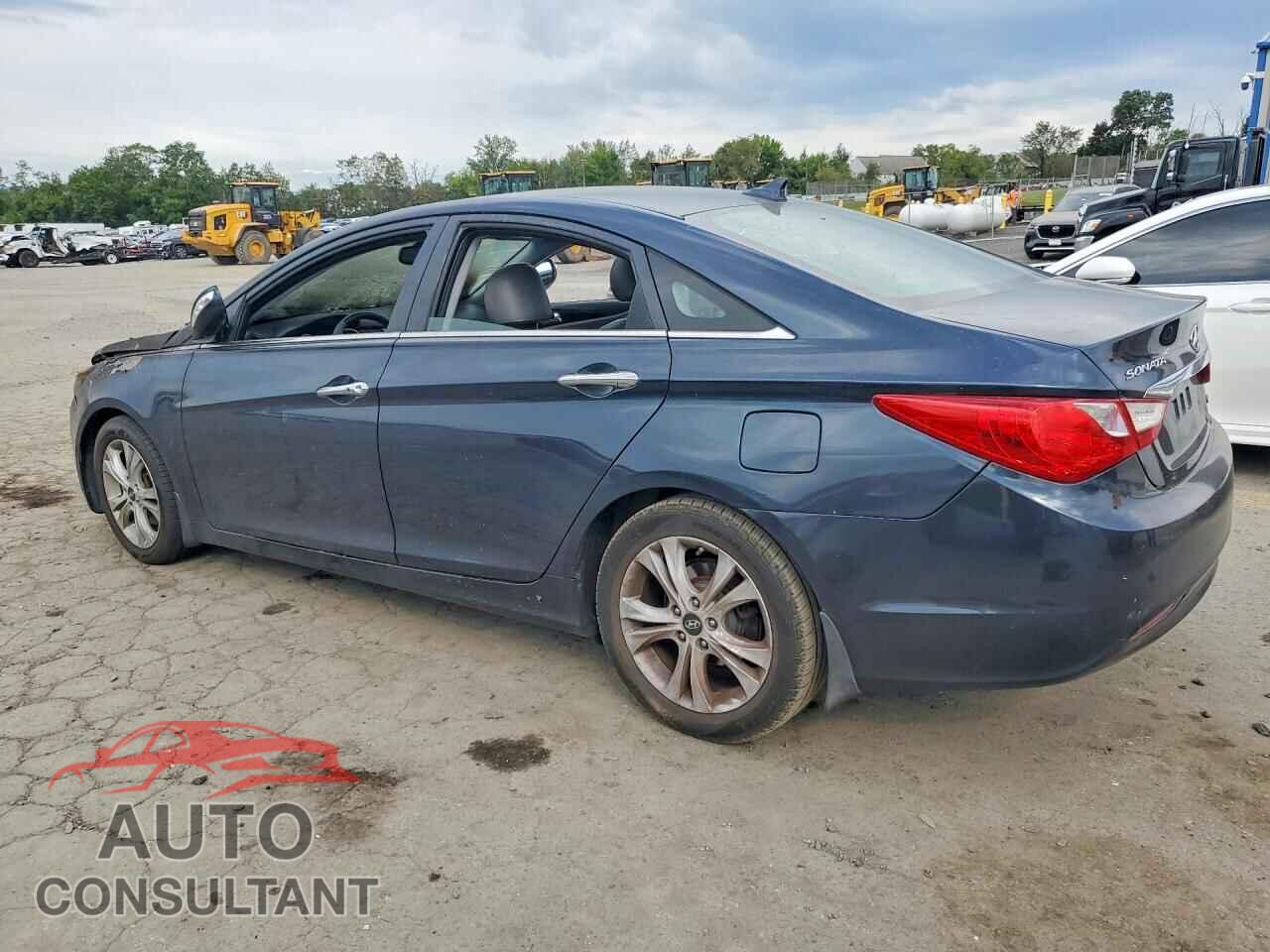 HYUNDAI SONATA 2011 - 5NPEC4AC2BH202566