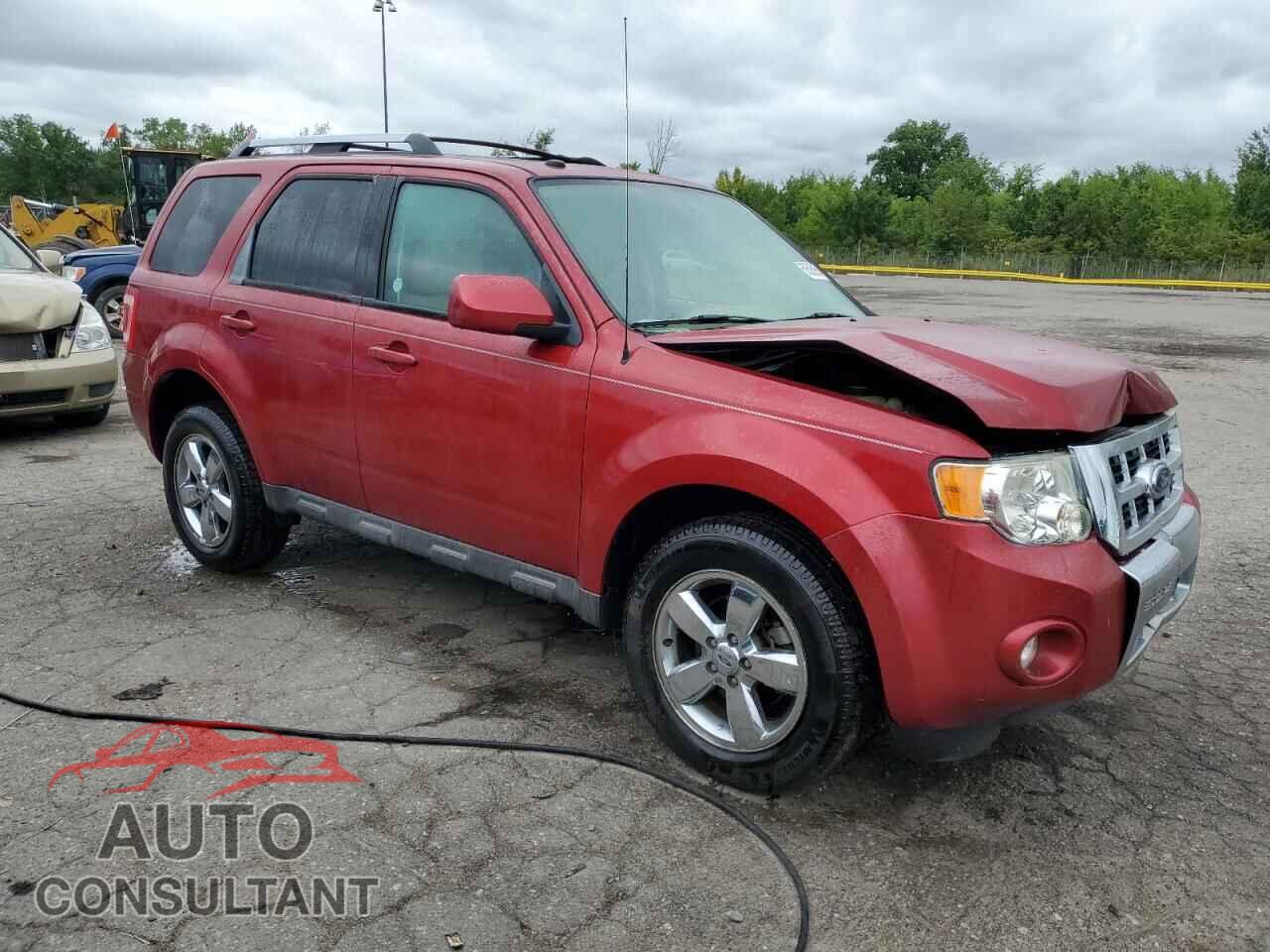 FORD ESCAPE 2009 - 1FMCU04G49KB11558