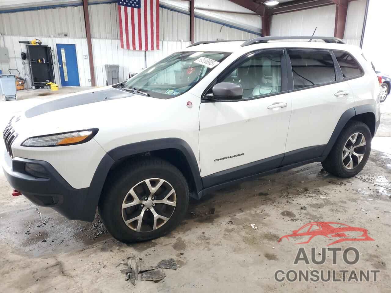 JEEP CHEROKEE 2014 - 1C4PJMBB4EW128330