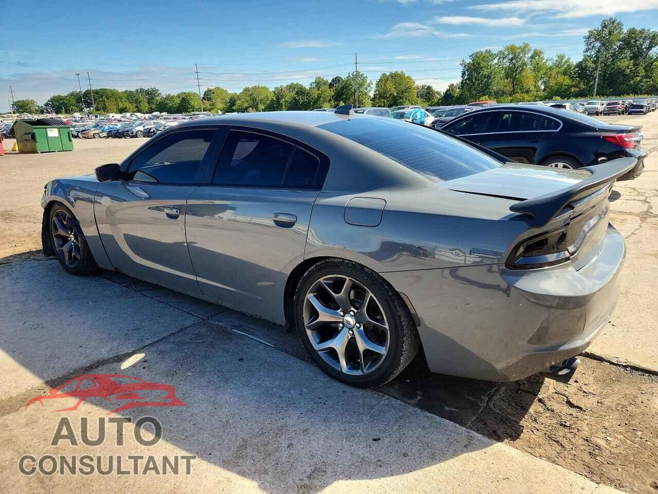 DODGE CHARGER 2017 - 2C3CDXCT1HH546348