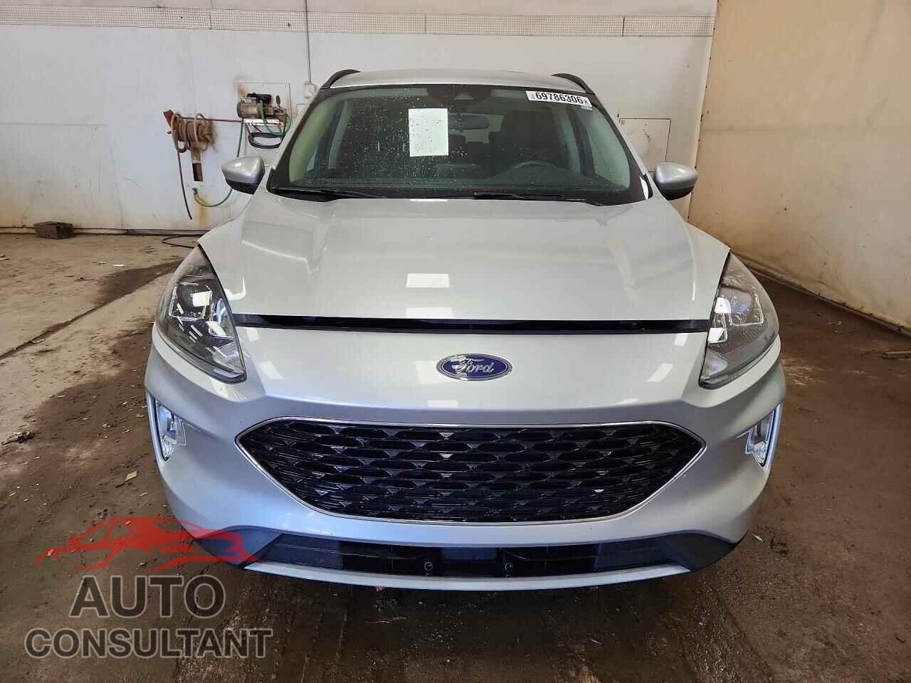 FORD ESCAPE 2020 - 1FMCU9H98LUA30557