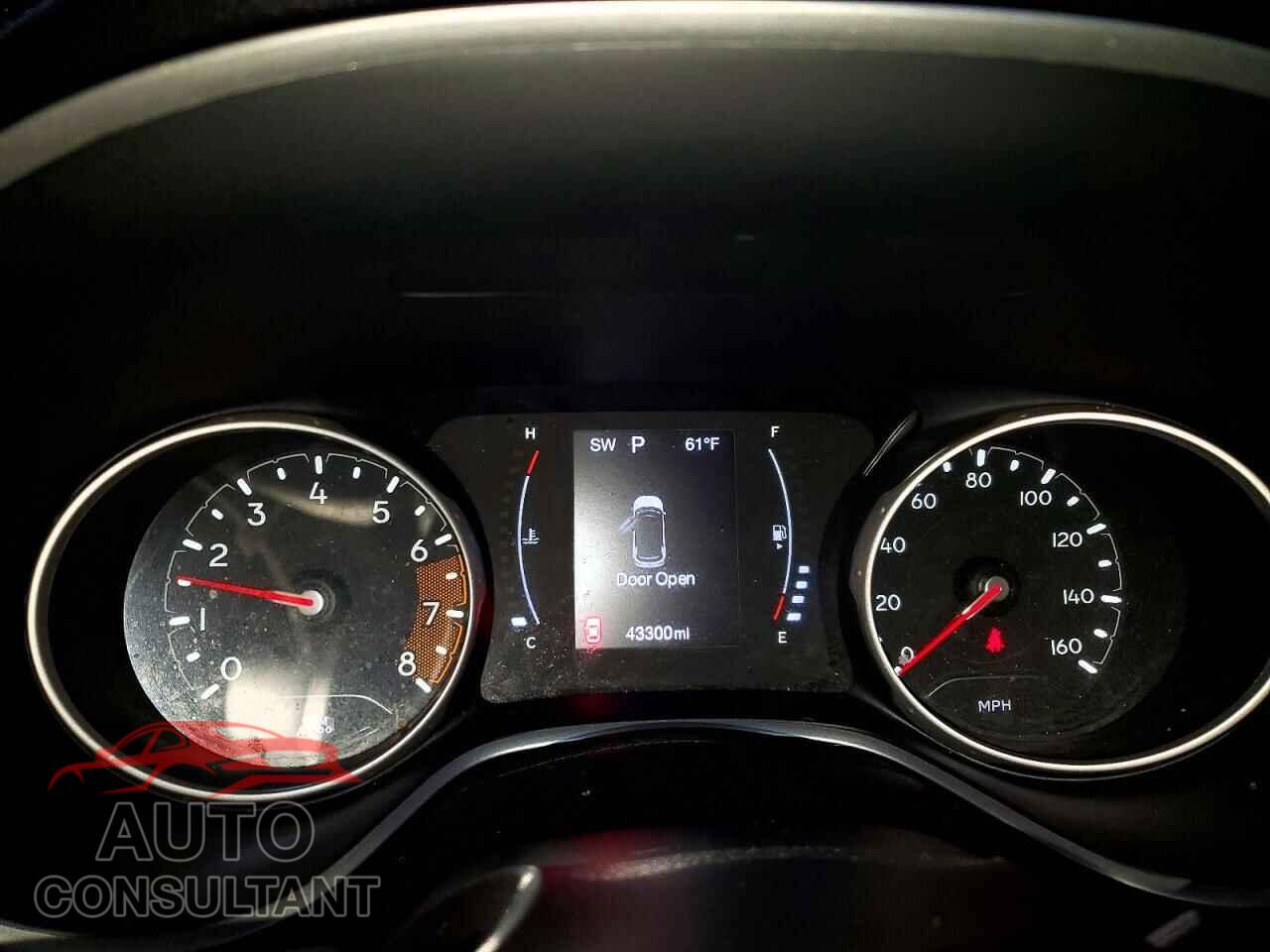 JEEP COMPASS 2020 - 3C4NJDBB9LT157431
