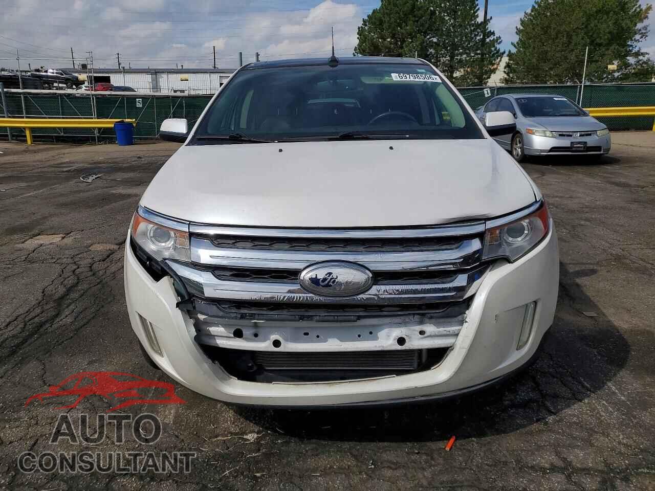 FORD EDGE 2013 - 2FMDK4KC7DBE18694