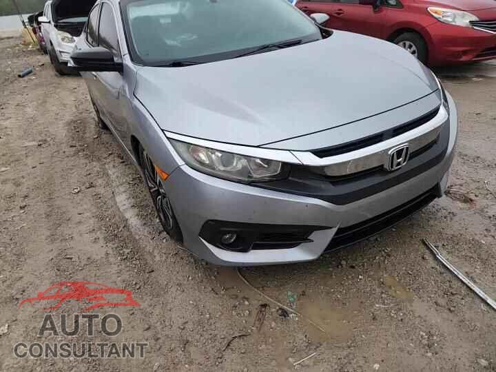 HONDA CIVIC 2016 - 19XFC1F39GE039986